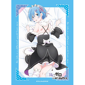α2 リゼロ りんご&下着パーカー レム スリーブ&プレイマット AmiAmi [Character & Hobby Shop] | Broccoli Character Sleeve Re
