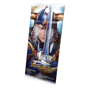 AmiAmi [Character & Hobby Shop] | [Bonus] FFTCG Booster Pack
