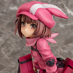 Sword Art Online Alternative Gun Gale Online II: LLENN