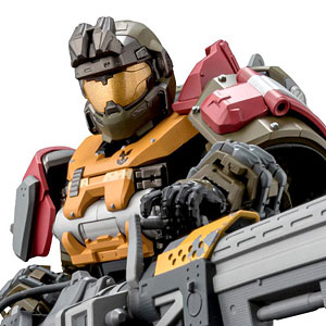 AmiAmi [Character & Hobby Shop] | RE:EDIT Halo: REACH 1/12