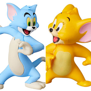 AmiAmi [Character & Hobby Shop] | Ultra Detail Figure UDF TOM AND