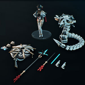 POP UP PARADE Makoto Shishio Figure (Rurouni Kenshin)
