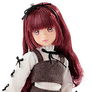 Unused ruruko girl CCSgirl 15AW Fashion Doll Momoko AZONE