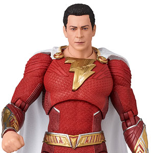 AmiAmi [Character & Hobby Shop] | MAFEX No.254 MAFEX SHAZAM! (FURY