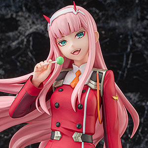 中古品 ゼロツー For My Darling 1/7スケール完成品フィギュア Amazon | グッド・スマイル・カンパニー ゼロツー For My
