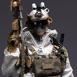 AmiAmi [Character & Hobby Shop] | SALVO Series SA03 Cierra Phantom