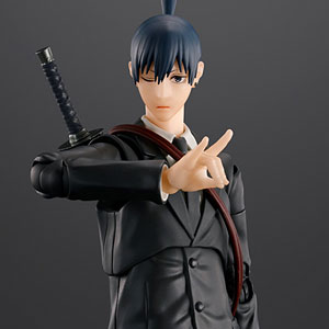 AmiAmi [Character & Hobby Shop] | S.H.Figuarts Aki Hayakawa