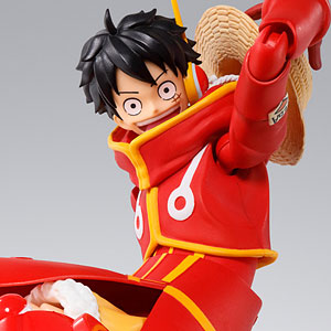 AmiAmi [Character & Hobby Shop] | S.H.Figuarts Monkey D