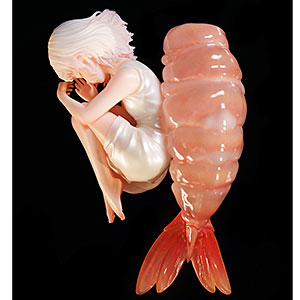 AmiAmi [Character & Hobby Shop] | Sushi Fairies Ikura Gunkan