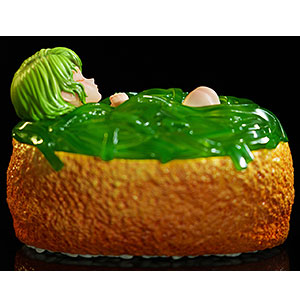 AmiAmi [Character & Hobby Shop] | Sushi Fairies Salmon Complete