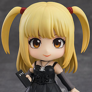 AmiAmi [Character & Hobby Shop] | Nendoroid Death Note Misa