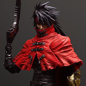 Amazon.com: FINAL FANTASY VII ADVENT CHILDREN Play Arts Kai