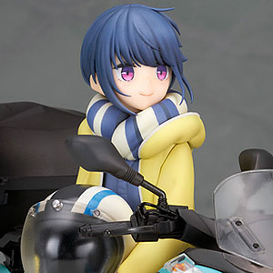 AmiAmi [Character & Hobby Shop] | Yuru Camp Rin Shima with