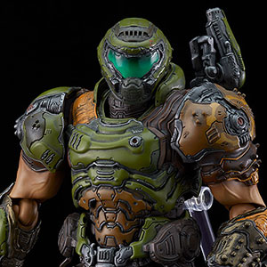 AmiAmi [Character & Hobby Shop] | figma Doom Eternal Doom
