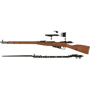 直営店に限定 & [Character AmiAmi Hobby Mosin [LA107] LittleArmory | Shop] アイドルグッズ
