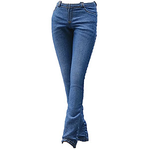 AmiAmi [Character & Hobby Shop] | 1/6 Outfit Realistic Jeans
