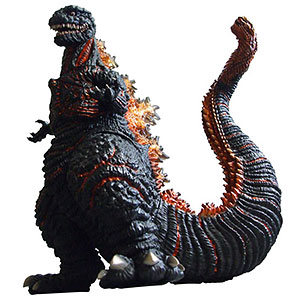 AmiAmi [Character & Hobby Shop] | G Saurus Series Godzilla