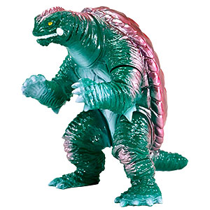 AmiAmi [Character & Hobby Shop] | Middle Size Series Gamera