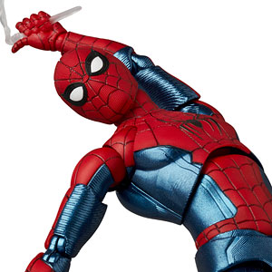 AmiAmi [Character & Hobby Shop] | MAFEX No.262 MAFEX SPIDER-MAN