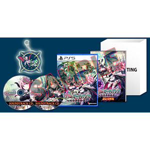 Gal Guardians Servants Of The Dark PS5 – Version Japon Neuve (English/Français)