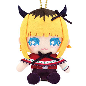 AmiAmi [Character & Hobby Shop] | Chibi Sitting Plush Mascot [Oshi