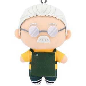 AmiAmi [Character & Hobby Shop] | Chibi Plush Mascot