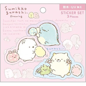 AmiAmi [Character & Hobby Shop] | SE63502 Sumikko Gurashi 