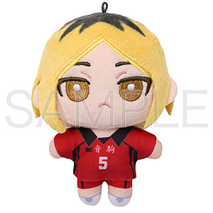 AmiAmi [Character & Hobby Shop] | Haikyuu!! Nui Pal (Plush) Kenma