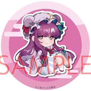 AmiAmi [Character & Hobby Shop] | Touhou Project Tin Badge