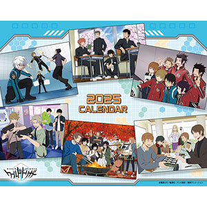 ワールドトリガー　日めくりカレンダー ワールドトリガー】万年 日めくりカレンダー - メルカリ