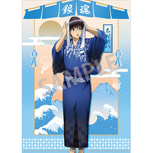 AmiAmi [Character & Hobby Shop] | Gintama A4 Single Clear File _
