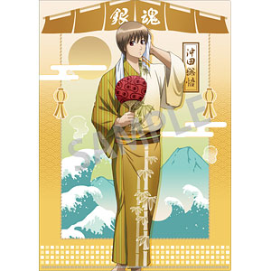 AmiAmi [Character & Hobby Shop] | Gintama A4 Single Clear File _