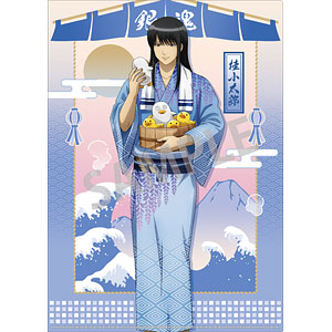 AmiAmi [Character & Hobby Shop] | Gintama A4 Single Clear File _