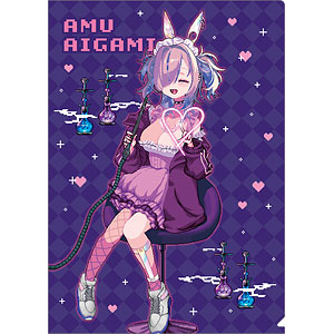 AmiAmi [Character & Hobby Shop] | Hookah Haze Clear File