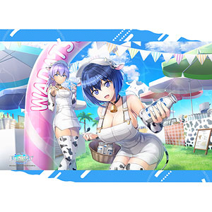 AmiAmi [Character & Hobby Shop] | Dolphin Wave B2 Wall Scroll (Yume no  Wanwan Cafe)(Pre-order)