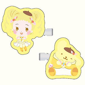 キラキラ⭐️さま専用　いちご＆あんぱん Swinging Strawberry Garden Head Bow by Baby, the Stars Shine