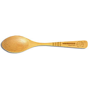 Yuru Camp SEASON3 Bamboo Spoon Design 01 (Nadeshiko Kaga…