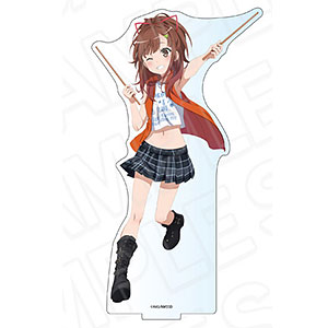 AmiAmi menawarkan berbagai merchandise High School Fleet termasuk acrylic stand Mei Irizaki