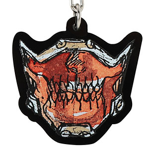 AmiAmi [Character & Hobby Shop] | Dorohedoro Mask Keychain