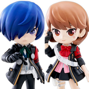 Persona 3 Reload フィギュア６体セット Persona 3 Reload PalVerse Boxed Set of 6 Figures