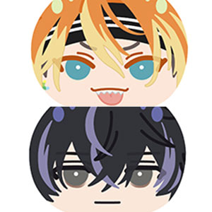 AmiAmi [Character & Hobby Shop] | 18TRIP Omanjuu Niginigi Mascot