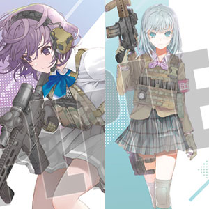 AmiAmi [Character & Hobby Shop] | LittleArmory Clear File