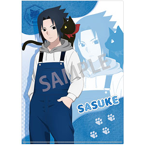 AmiAmi [Character & Hobby Shop] | NARUTO Shippuden A4 Single Clear