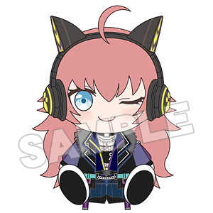 ロック ぬいぐるみ bang dream raise a suilen 朝日六花 AmiAmi [Character & Hobby Shop] | Plushie BanG Dream! RAISE