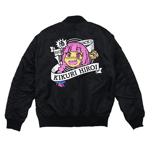 AmiAmi [Character & Hobby Shop] | BOCCHI THE ROCK! Kikuri's MA-1