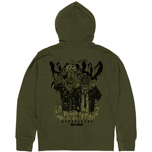 国内未入荷 Fourth3ex - Wizard Double Hoodie AmiAmi [Character & Hobby Shop] | Dorohedoro (Original
