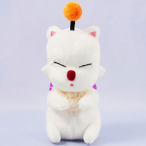 AmiAmi [Character & Hobby Shop] | Final Fantasy Fluffy Plush