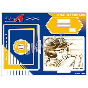 AmiAmi [Character & Hobby Shop] | Ace of Diamond actII Frame ...