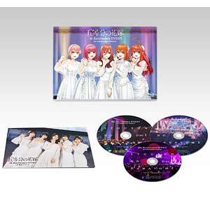 五等分の花嫁 5th Anniversary EVENT DVD Amazon.co.jp: [DVD]五等分の花嫁 5th Anniversary EVENT in