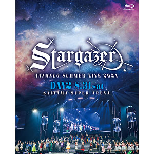 Animelo Summer Live 2024-Stargazer- 8.3… Animelo Summer Live 2024 -Stargazer- 8/31 - V.A. | Lantis